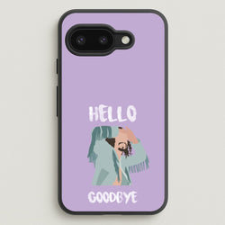Hello Goodbye  - Umbrella Academy Phone Case for Google Pixel 9a