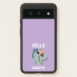 Hello Goodbye  - Umbrella Academy Phone Case for Google Pixel 8a