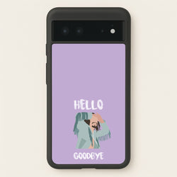 Hello Goodbye  - Umbrella Academy Phone Case for Google Pixel 6