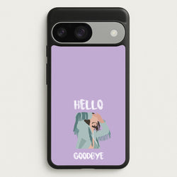 Hello Goodbye  - Umbrella Academy Phone Case for Google Pixel 9 / 9 Pro