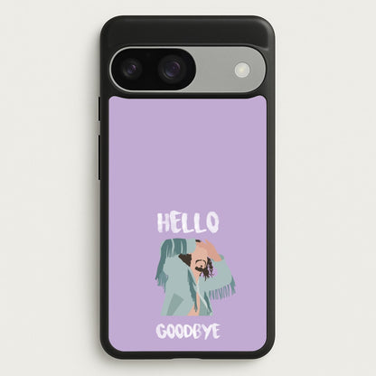Hello Goodbye  - Umbrella Academy Phone Case for Google Pixel 9 / 9 Pro