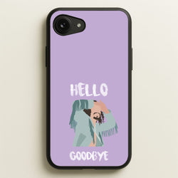 Hello Goodbye  - Umbrella Academy Phone Case for iPhone 16e