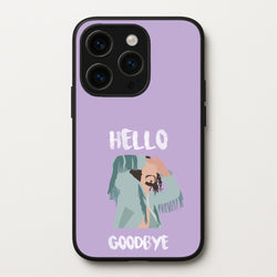 Hello Goodbye  - Umbrella Academy Phone Case for iPhone 15 Pro