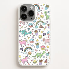 Tumblr Pattern Phone Case