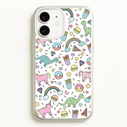 Tumblr Pattern  -  Phone Case for iPhone 11