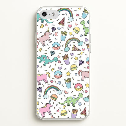 Tumblr Pattern  -  Phone Case for iPhone 5 / 5s / SE 2016