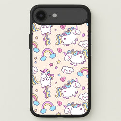 Cute Unicorn Pattern Phone Case for iPhone 17 Air