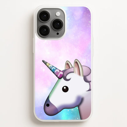 Galaxy Unicorn Pattern - Tumblr  -  Phone Case for iPhone 11 Pro Max