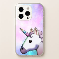 Galaxy Unicorn Pattern - Tumblr  -  Phone Case for iPhone 14 Pro Max