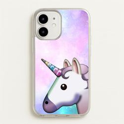 Galaxy Unicorn Pattern - Tumblr  -  Phone Case for iPhone 12 / 12 Pro