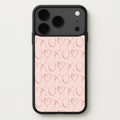 Valentine's Day Pattern Phone Case for iPhone 17 Pro