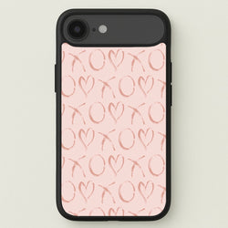 Valentine's Day Pattern Phone Case for iPhone 17 Air