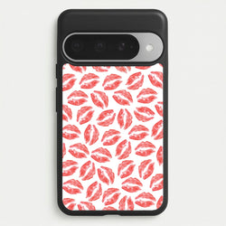 Kisses - Valentine's Day Phone Case for Google Pixel 10 Pro XL
