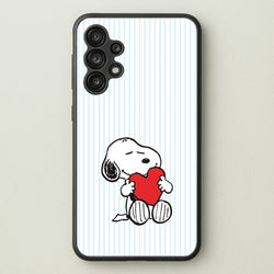 Snoopy - Valentine's Day  - Valentine's Day Phone Case for Galaxy A13