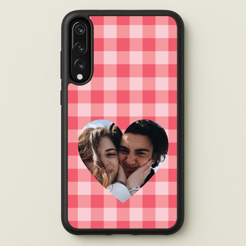 Valentine's Heart  - Valentine's Day Phone Case for Huawei P20 Pro