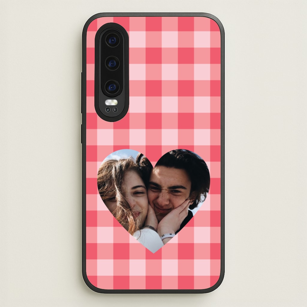 Valentine's Heart  - Valentine's Day Phone Case for Huawei P30
