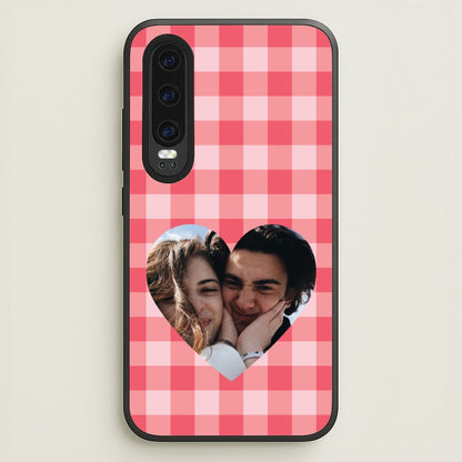 Valentine's Heart  - Valentine's Day Phone Case for Huawei P30