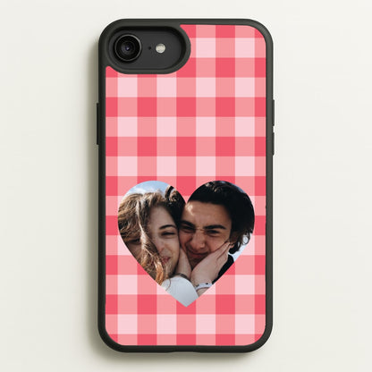 Valentine's Heart  - Valentine's Day Phone Case for iPhone 6 Plus / 7 Plus / 8 Plus
