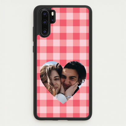 Valentine's Heart  - Valentine's Day Phone Case for Huawei P30 Pro