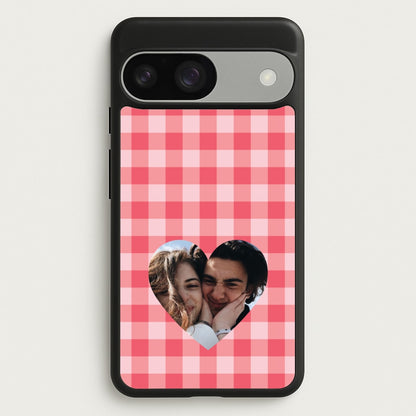 Valentine's Heart  - Valentine's Day Phone Case for Google Pixel 9 / 9 Pro