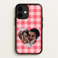 Valentine's Heart  - Valentine's Day Phone Case for iPhone 12 Mini