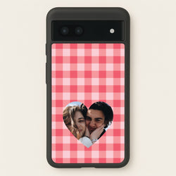 Valentine's Heart  - Valentine's Day Phone Case for Google Pixel 7a