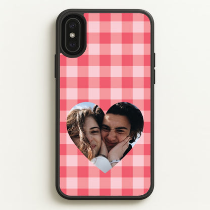 Valentine's Heart  - Valentine's Day Phone Case for iPhone XS Max