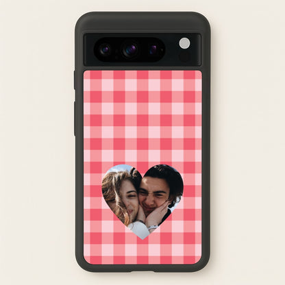 Valentine's Heart  - Valentine's Day Phone Case for Google Pixel 8 Pro