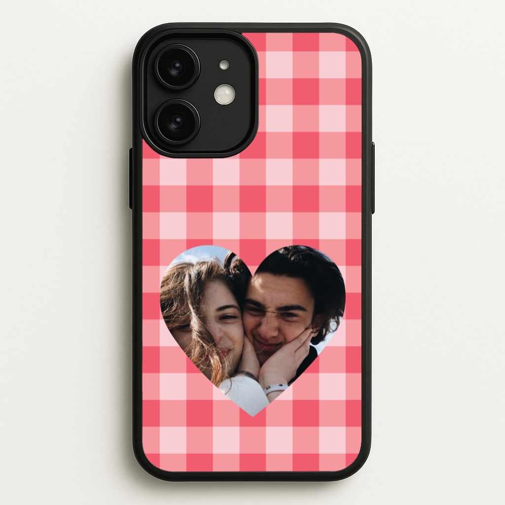 Valentine's Heart  - Valentine's Day Phone Case for iPhone 11