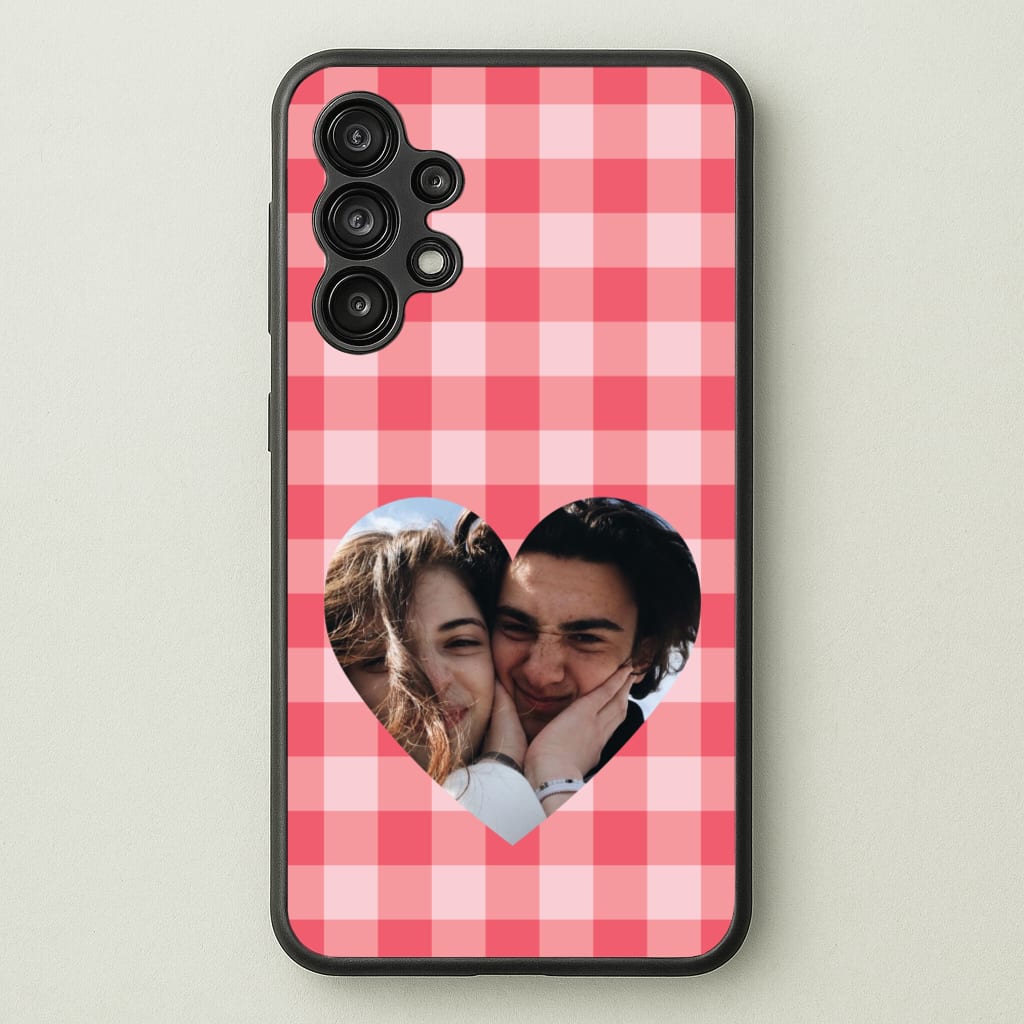 Valentine's Heart  - Valentine's Day Phone Case for Galaxy A13