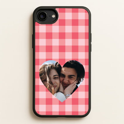 Valentine's Heart  - Valentine's Day Phone Case for iPhone 6 / 7 / 8 / SE