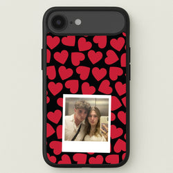 Valentine's Polaroid Phone Case for iPhone 17 Air