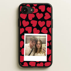 Valentine's Polaroid  - Valentine's Day Phone Case for iPhone 16e