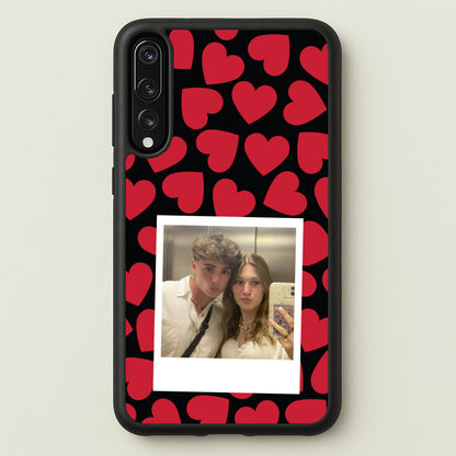 Valentine's Polaroid  - Valentine's Day Phone Case for Huawei P20 Pro