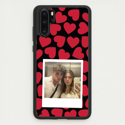 Valentine's Polaroid  - Valentine's Day Phone Case for Huawei P30 Pro