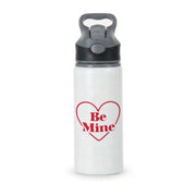 Be Mine Stripey Active Water Bottle 1