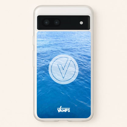 Vamps Logo  -  Phone Case for Google Pixel 7a