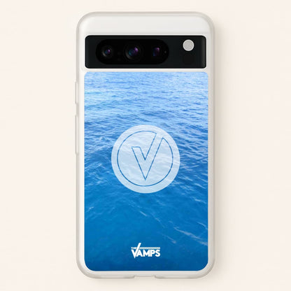 Vamps Logo  -  Phone Case for Google Pixel 8 Pro