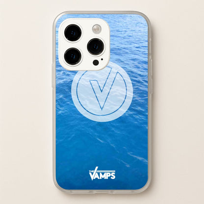 Vamps Logo  -  Phone Case for iPhone 15 Pro