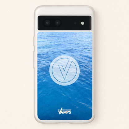 Vamps Logo  -  Phone Case for Google Pixel 7