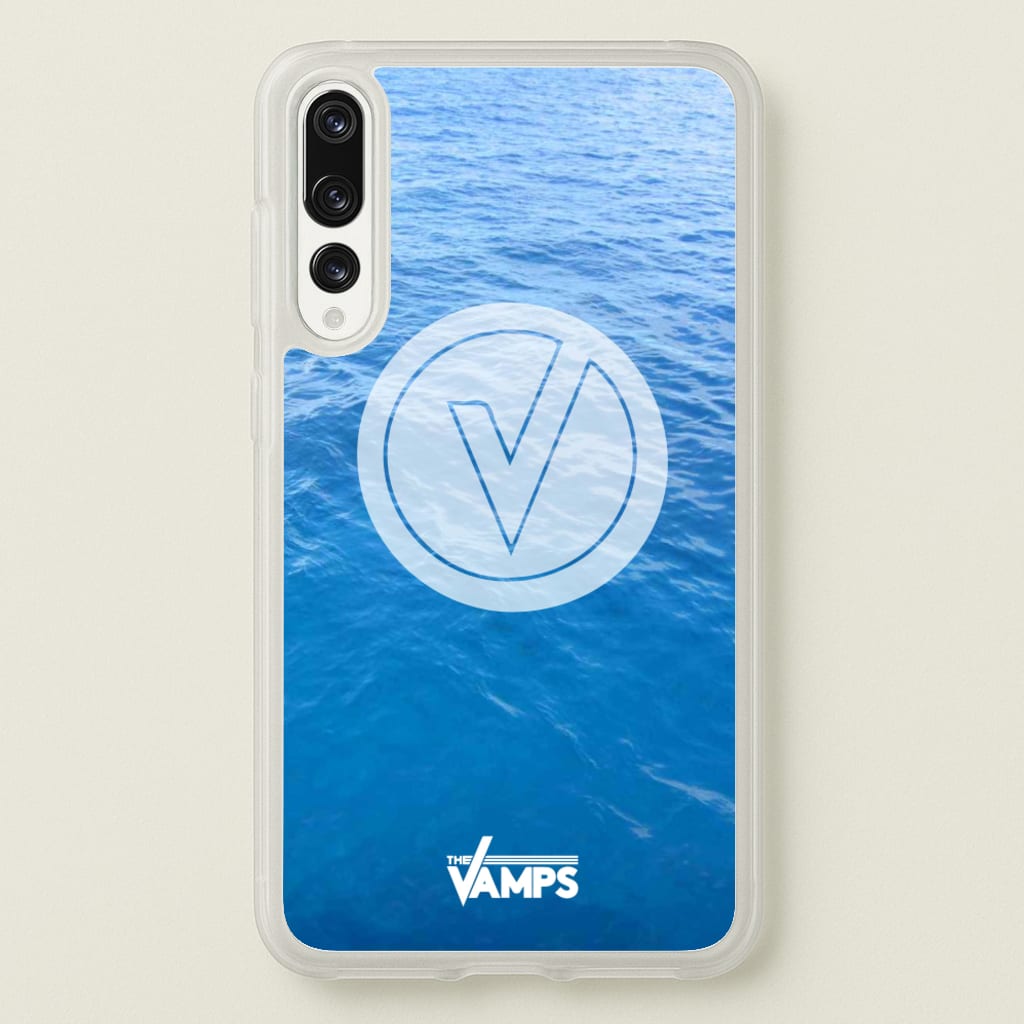 Vamps Logo  -  Phone Case for Huawei P20 Pro