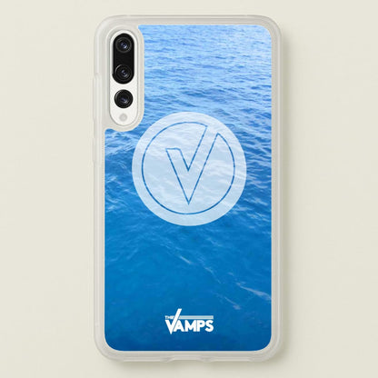 Vamps Logo  -  Phone Case for Huawei P20 Pro