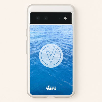 Vamps Logo  -  Phone Case for Google Pixel 6