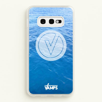 Vamps Logo  -  Phone Case for Galaxy S10e