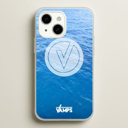 Vamps Logo  -  Phone Case for iPhone 15 Plus