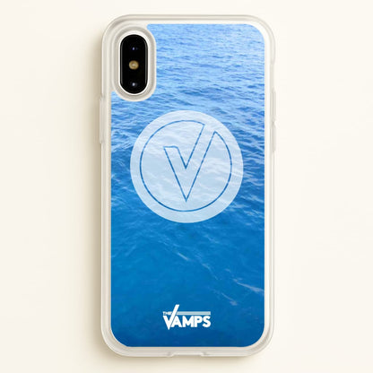 Vamps Logo  -  Phone Case for iPhone X / XS
