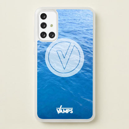 Vamps Logo  -  Phone Case for Galaxy A71