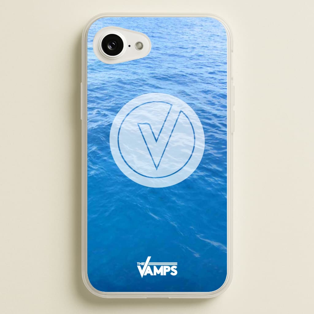 Vamps Logo  -  Phone Case for iPhone 16e