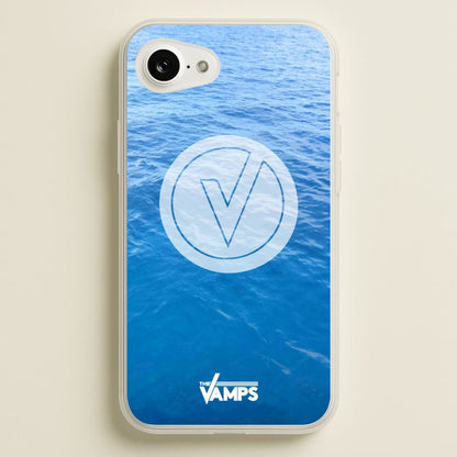 Vamps Logo  -  Phone Case for iPhone 16e