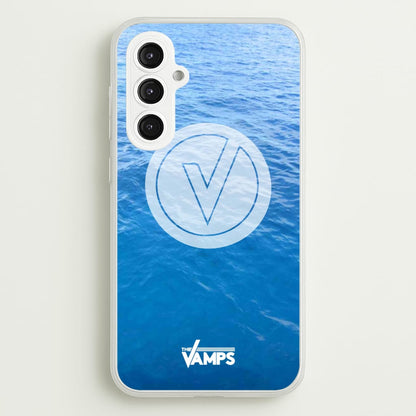 Vamps Logo  -  Phone Case for Galaxy S23FE